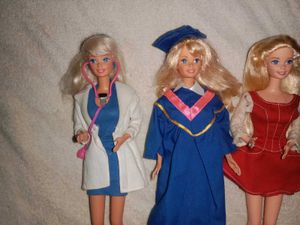 Barbie Doll