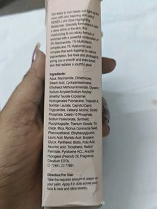 RENEE Lumi Glow Highlighting Moisturizer