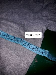 🌟Grey T Shirt (36 &#34;)