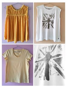 3 Tops Combo Pepejeans, Jockey