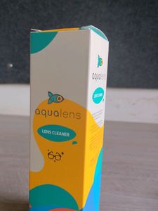 A Premium Lens Cleaner Liquid