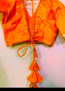 Women Butterfly Lehenga Choli Same As Picture
