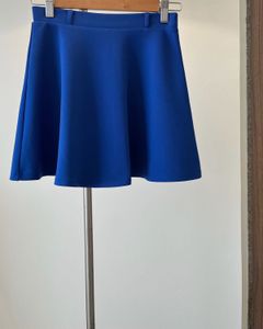 Forever21 Pleated Skirt