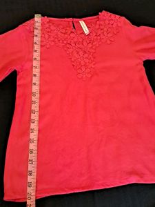 Fuschia PINK Top