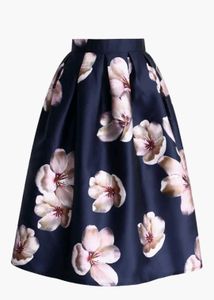 Pristine Luxurious Skirt