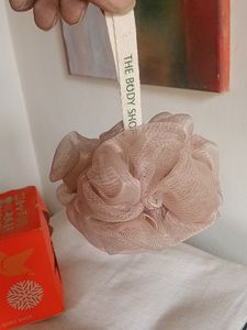 The Body Shop New Loofah