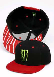 Monster Energy Snapback Hat