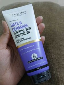 Dr. Sheth&#39;s Moisturizer