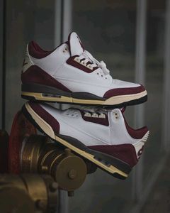 *Nike Air Jordan 3 X A Ma Maniere