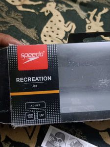 Speedo Swimming Googles New - Today Offer