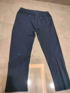 Navy Blue Lounge Pants