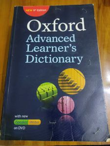 Oxford Dictionary