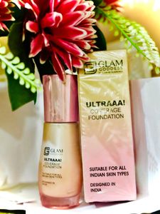 Glam Goddess Foundation