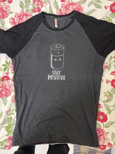 Stay Positive Graphic Tee