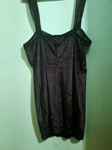Black Mini Dress
