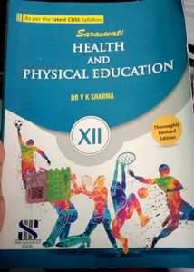 CBSE Class 12 : Health And Physical Education