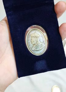 Vintage British Monarch Fine Silver Coins