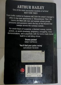 Novel -Fiction (Drama And Thriller)