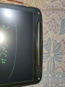12 Inch Writing Tablet/Pad (0.4)