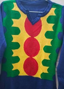 Woolen Kurta