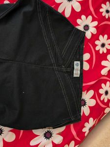 Dark Wash Denim Jeans