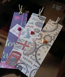 Bookmark(Free Gift Available)