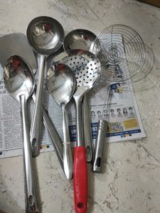 7 Different Types Of Spoons