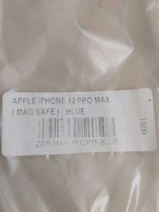 Apple I Phone 12 Pro Max