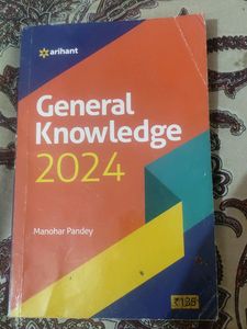 General Knowledge 2024
