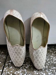 Mens Ethnic Wear Jutti