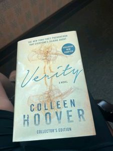 Verity With Extra Chapter EBOOK