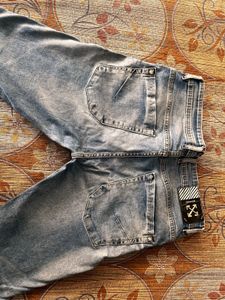 Blue Jeans Denim