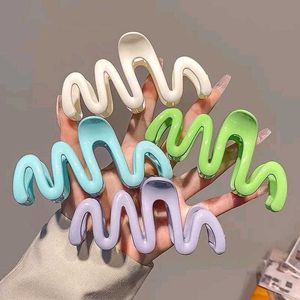 (2 Piece Combo)Trendy Korean Claw Clip For Hair ✨.