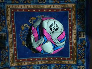 Nivia Football - Perfect for Practice!