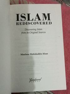 Islam Rediscovered_NEW