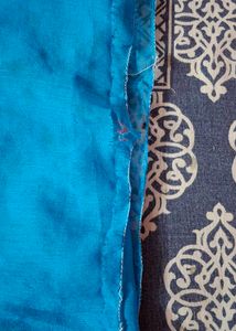 4 Georgette Dupatta
