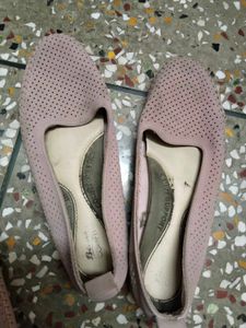Cute Pink Flats