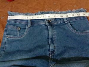 Blue Denim Jeans 👖