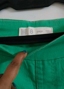 Green Jeans