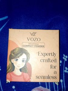 VOZO VelvetGlow Compact