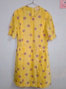 Women's Fit and Flare Dress