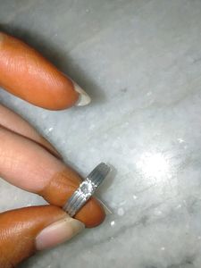 Silver Ring 💍 For Men