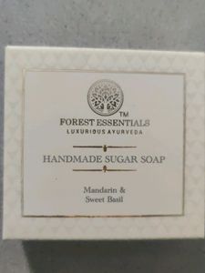 Forest Essentials Soap, Shampoo &amp; Conditioner