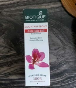 Anti-hairfall serum