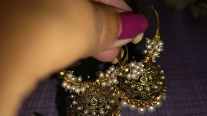 Jhumka Earrings