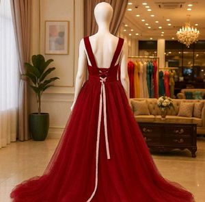 Elegant Maroon Bridal Lehenga