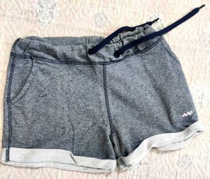 Comfy Gray Shorts