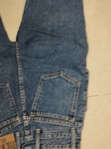 Vintage Denim Jeans