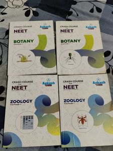 Aakash NEET Course Botony And Zoology Class 11&12