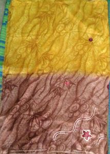Rewashed Saree